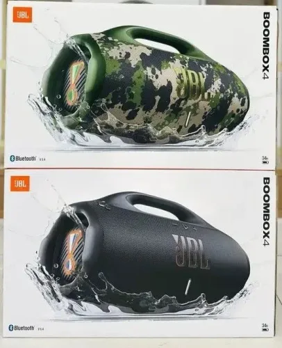 JBL Boombox 4 Original | LACRADO 