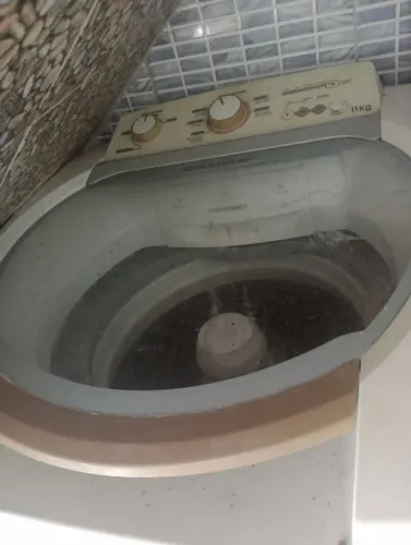 Máquina conservada