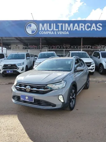 Volkswagen Nivus Highline 1.0 200 TSI Flex AUT 2024