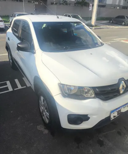 Renault Kwid Zen 1.0 Flex 12V 5P Mec. 2021