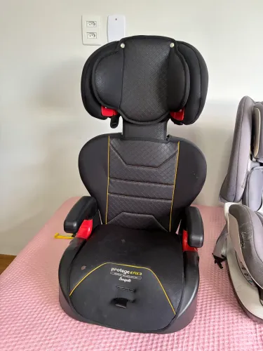 Cadeira infantil de carro
