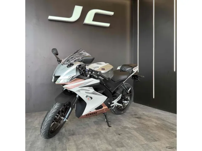 Yamaha Yzf-r15 abs 2026