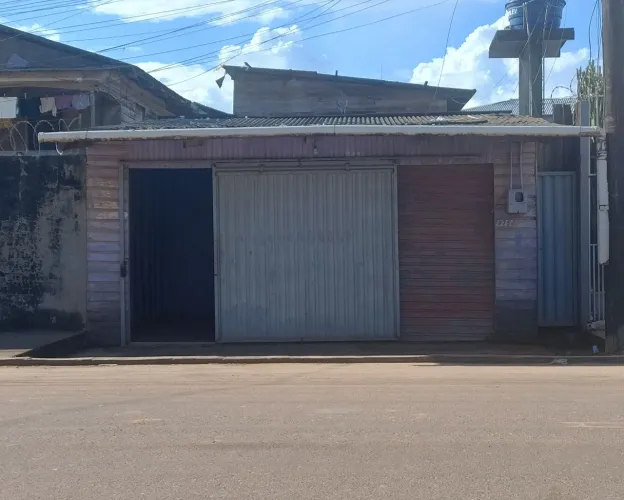 Casa e terreno