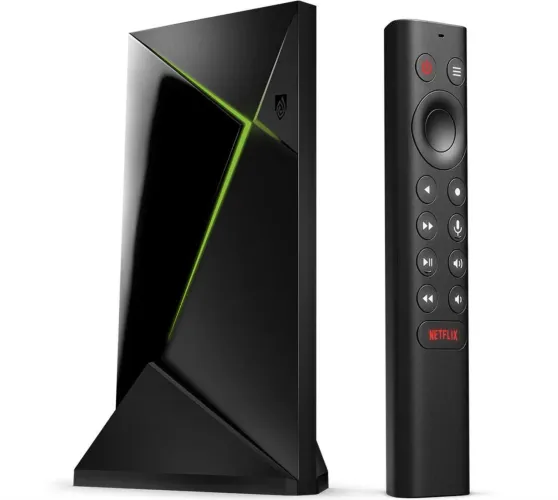 Nvidia shield 2019 modelo pro
