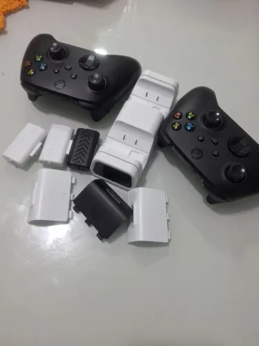 Controle de xbox series 