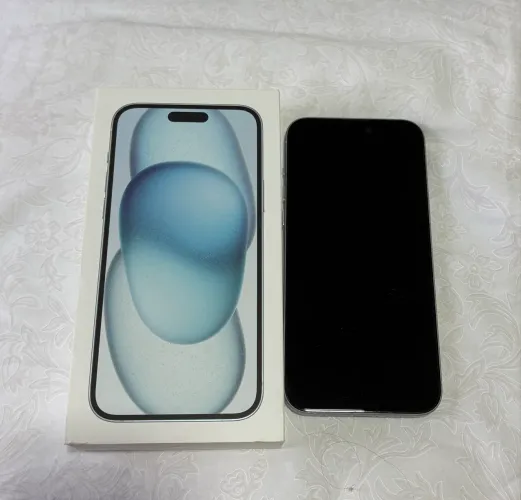 iPhone 15 Plus 128g
