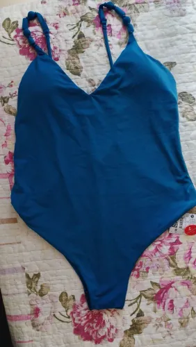 Maiô tamanho GG novo na etiqueta
