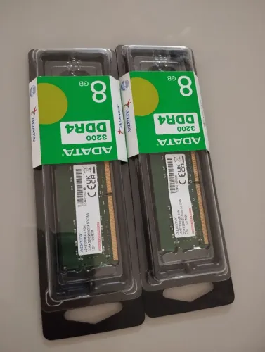 Memória ram notebook DDR4 3200 8GB