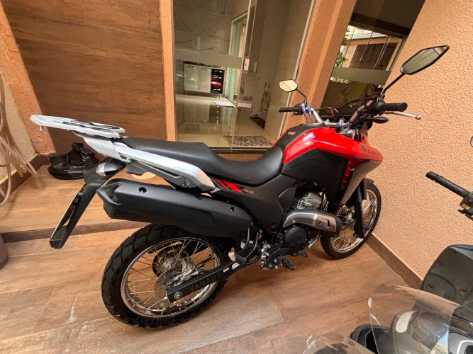 YAMAHA LANDER XTZ 250 4.000km