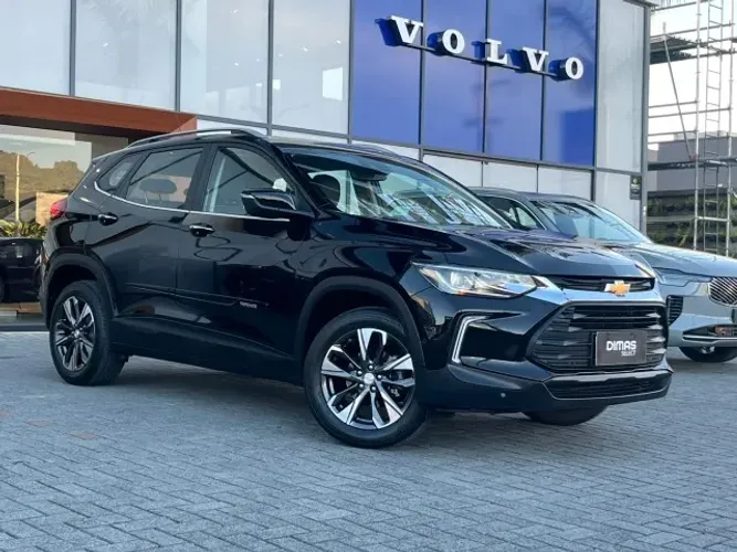 Chevrolet Tracker Premier 1.2 Turbo 12V Flex AUT 2023
