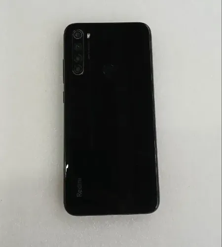 CELULAR XIAOMI REDMI NOTE 8, 64GB DE ARMAZENAMENTO 4GB DE RAM (ITEM 11)
