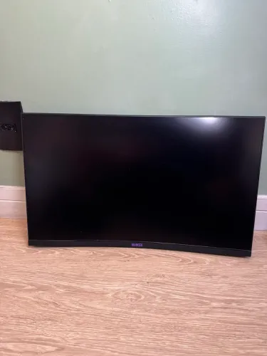 Monitor Mancer Valak 180hz - Com defeito