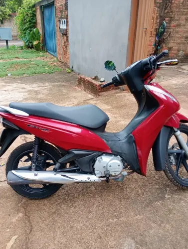 Vendo biz 125 flex unica dona