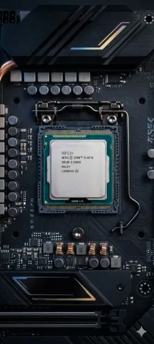 Processador Intel Core I5 4570, soquete 1150