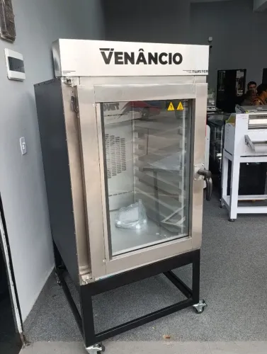 Forno Venâncio Turbo 10 telas elétrico