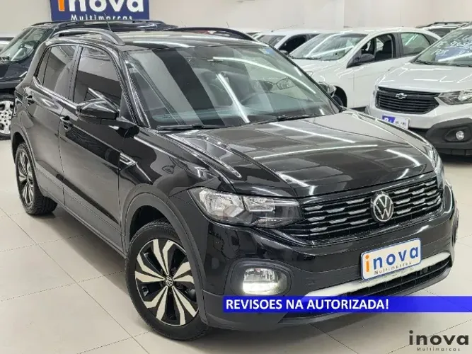 Volkswagen T-Cross Comfortline 1.0 TSI Flex 5P Aut. 2023