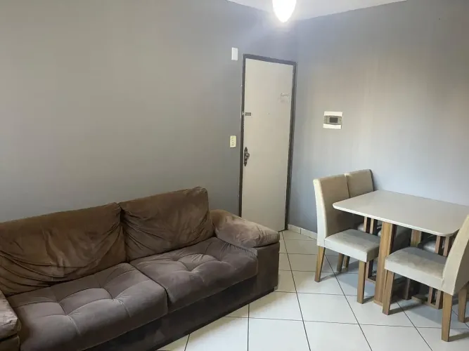 AS - apartamento para locação no verde Ville, mobiliado