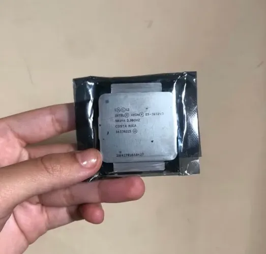 Processador Intel Xeon