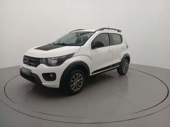 Fiat Mobi Trekking 1.0 Flex 5P 2025