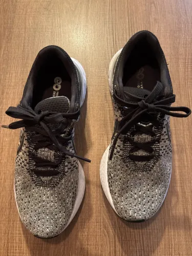 Tênis Nike React Infinity Flyknit feminino lindo!!!!