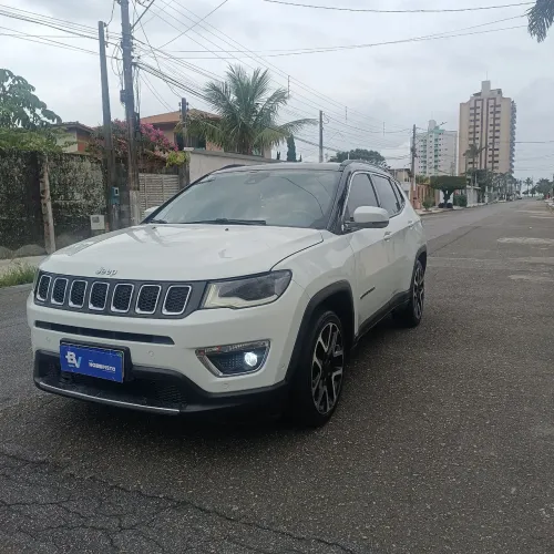 Jeep Compass Limited 2.0 4X2 Flex 16V Aut. 2020