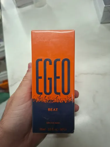 Oboticario Egeo Beat 