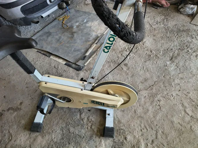 Bicicleta ergométrica