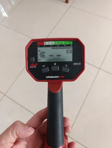 Detector de metais, ouro, jóias, prata