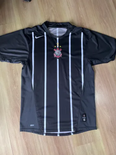 Camisa Corinthians 2004/2005