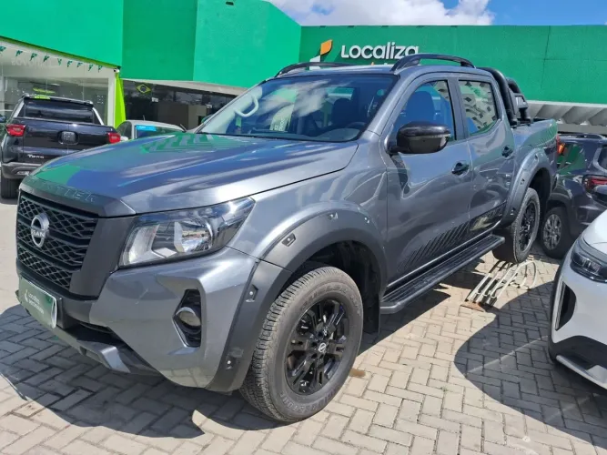Nissan Frontier Attac.cd 4X4 2.3 Bi-TB Die. AUT 2025