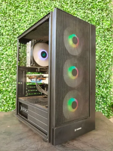 Pc gamer ryzen 7