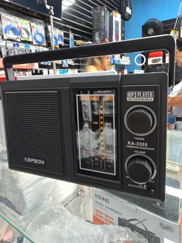 Presente Dia das Mães Rádio Antigo Retrô Analógico AM FM zona Rural e Urbana Pronta Ret