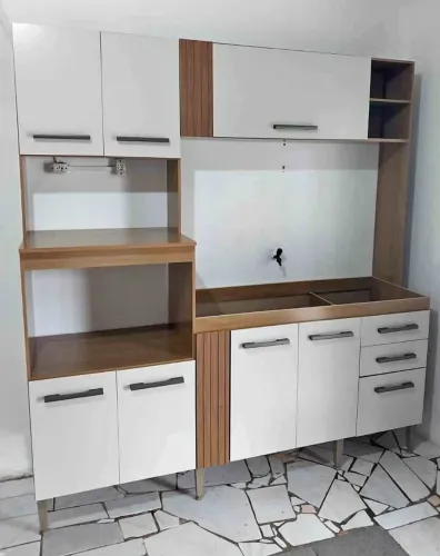Cozinha novo