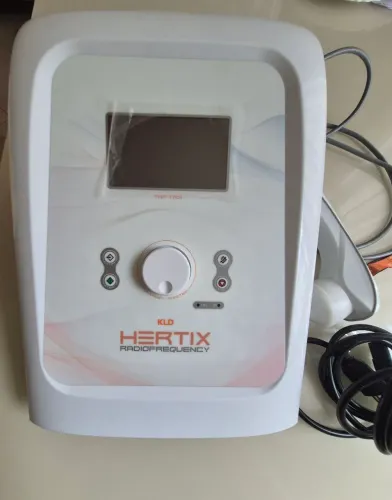 Radiofrequência portátil e eletroestimulacão stim car