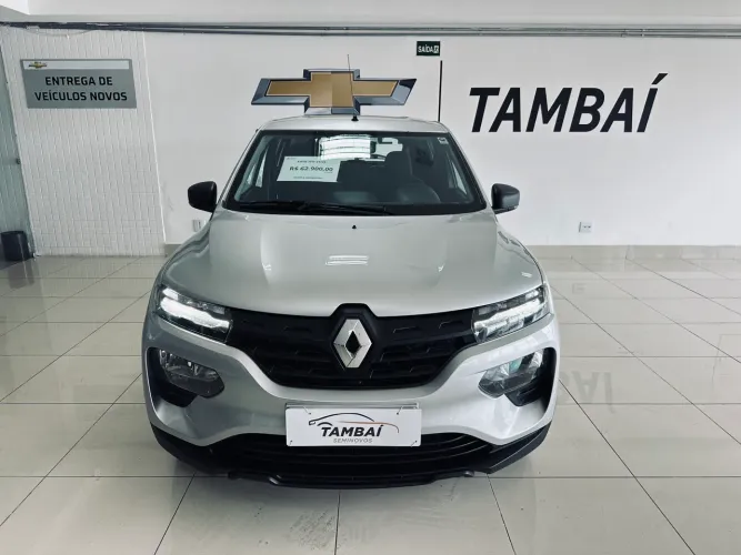 Renault Kwid Zen 1.0 Flex 12V 5P Mec. 2025