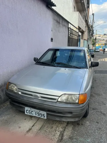 Ford Escort GL 1.8i / 1.8 (álcool) 1996
