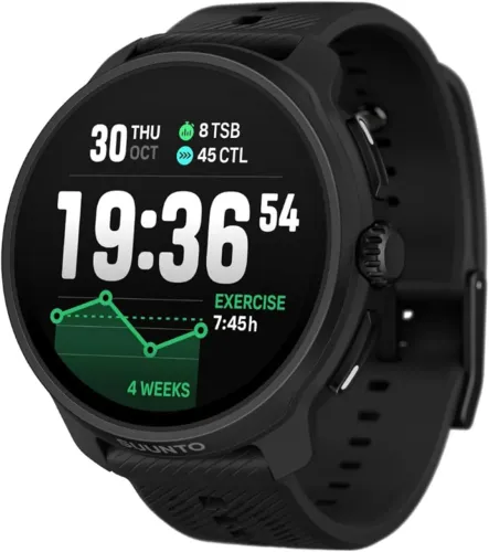 Suunto Race 2 novo (open box) com garantia de dois anos