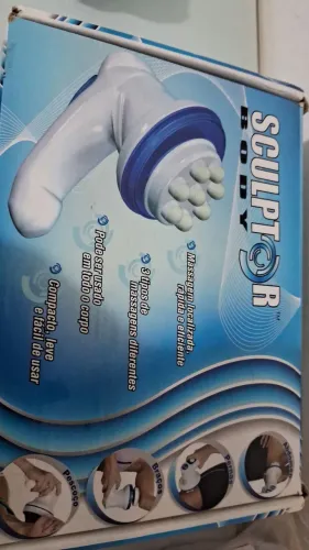 Aparelho de massagem 