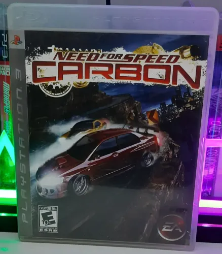 Need for speed carbon playstation-3