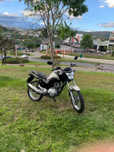 VENDO CG FAN 150 2014 ZERA