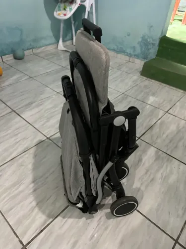 Carrinho de bebê