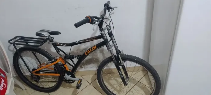 Vendo ou troco bike Caloi 