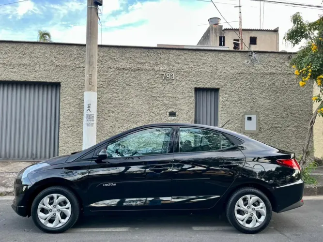 Hyundai HB20S Vision 1.0 Flex 12V MEC 2022