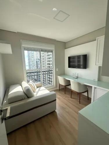 Apartamento com Lazer Completo e Sacada com Churrasqueira em Condomínio Moderno