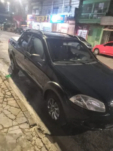 Fiat Strada Working 1.4 MPI Fire Flex 8V CD 2015