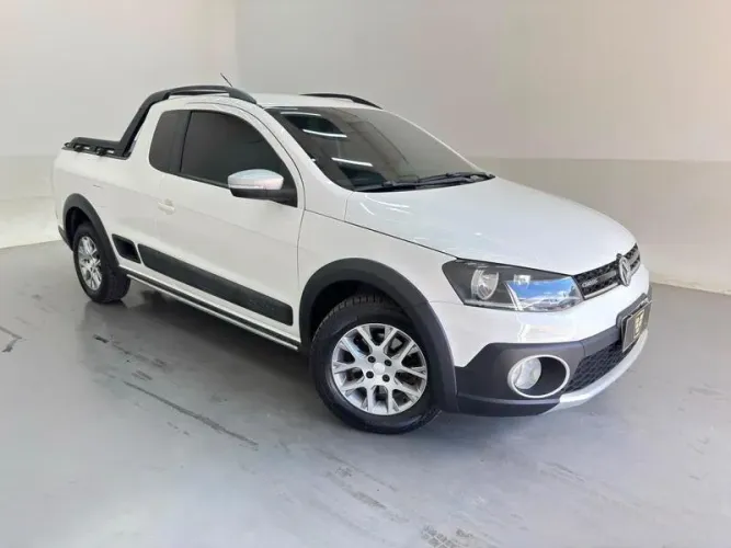 Volkswagen Saveiro Cross 1.6 T. Flex 16V CE 2015