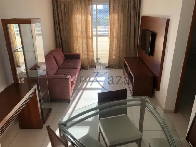 Apartamento - Parque Industrial - Residencial Varandas do Parque - 2 Dormitórios - 60m².
