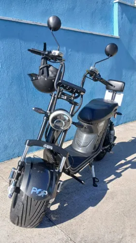 SCOOTER ELETRICA X12 (MOTO CHEFE)