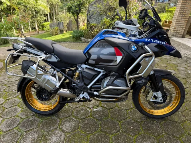 BMW R 1250 GS ADV . 2024 impecável