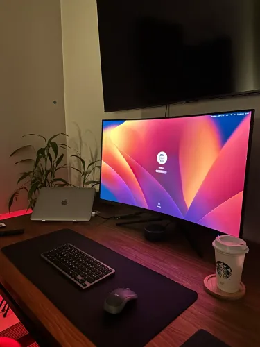 Monitor gamer 31 polegadas